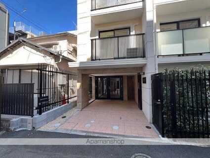 エルファーロ神楽坂[1LDK/42.24m2]のエントランス2