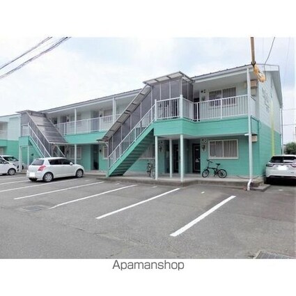 Ｓｕｒｐｌｕｓ　Ｔｗｏ　Ｒｉｖｅｒｓｉｄｅ　Ｈｉｌｌ寿Ａ[1LDK/45.55m2]の駐車場2