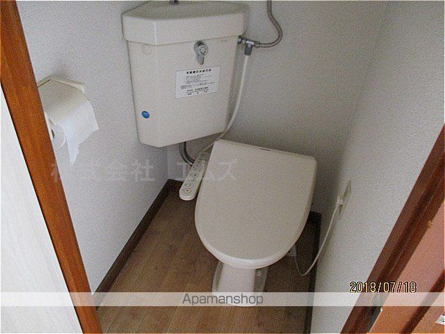森住販美園マンションの内装写真