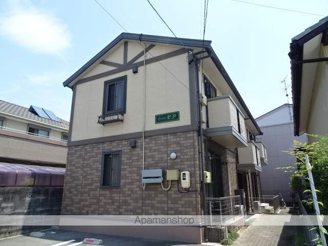 セジュールモアの外観写真