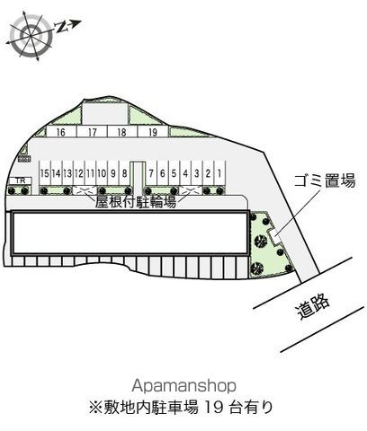 レオパレスTsuruhara 2001のその他写真