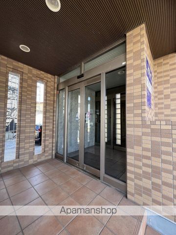 パルティール・港町の玄関写真