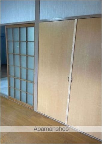 ヒルズ21鶴見坦の内装写真
