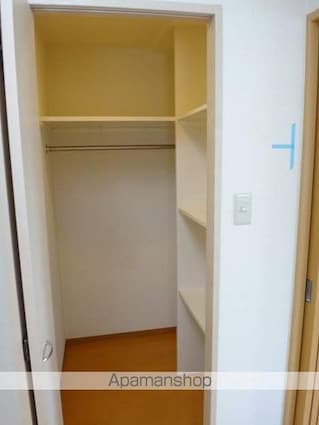 ＨｉｌｌＳｉｄｅＶｉｌｌａｇｅ[1DK/32.47m2]の収納