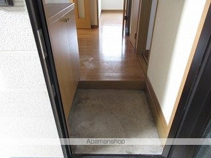 ソフィア柿木平[2DK/48.85m2]の玄関