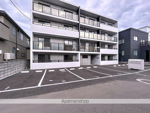 ASTER宮の森の外観写真