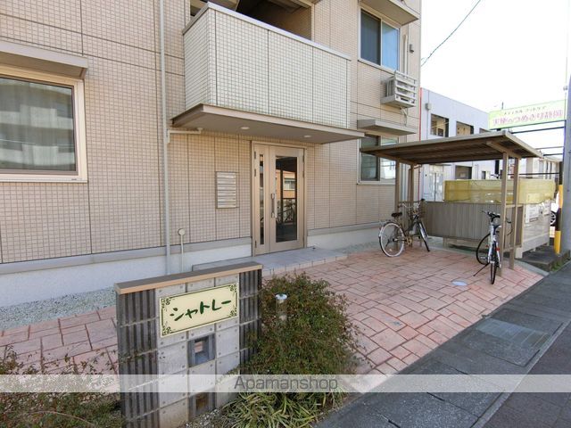 シャトレーBの外観写真