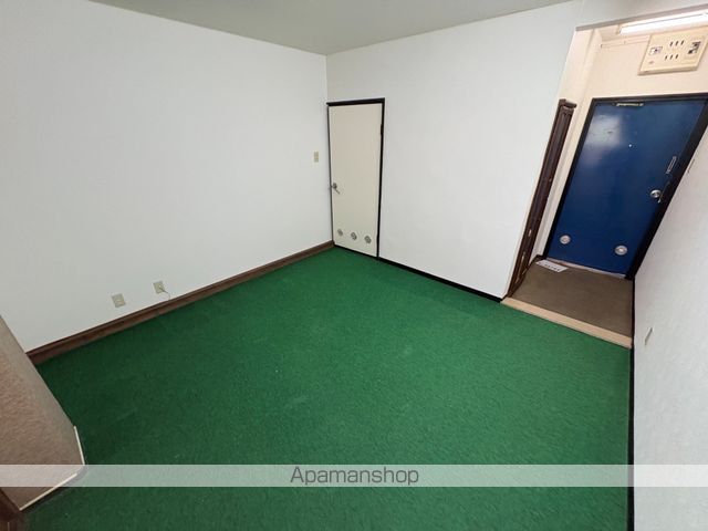 シラカバハイツの内装写真