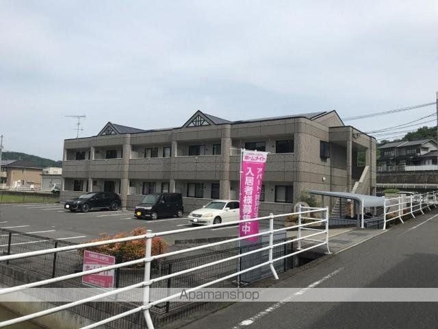グリシ―ナの外観写真