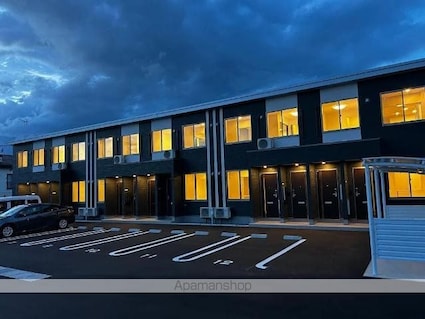 ルピナス[1LDK/43.24m2]の外観2