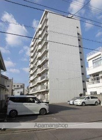 ドルフィン多賀の外観写真