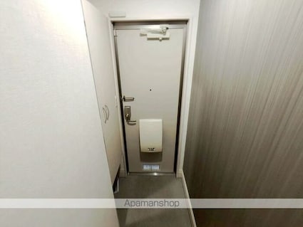 和歌山県岩出市西安上[2DK/55.9m2]の玄関