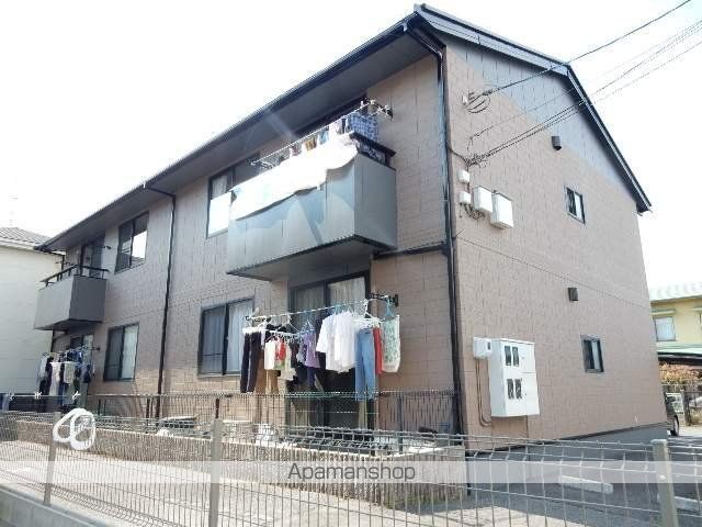 パトリア山崎の外観写真