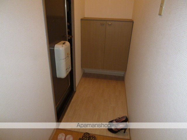 ルミエール萩原の内装写真