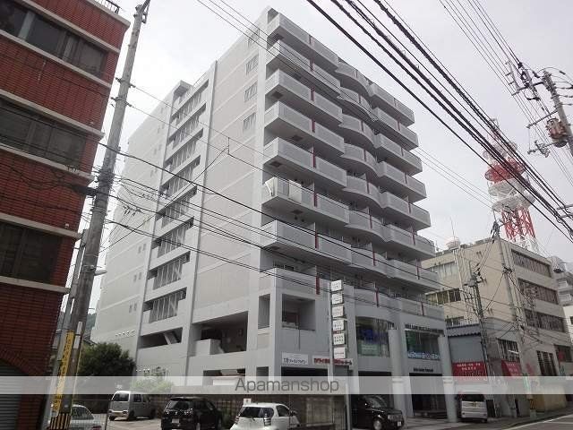 アルファガーデン本町の外観写真