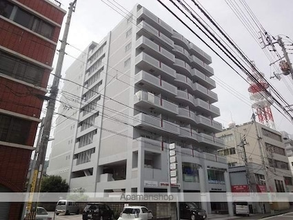 アルファガーデン本町[1K/21.93m2]の外観2