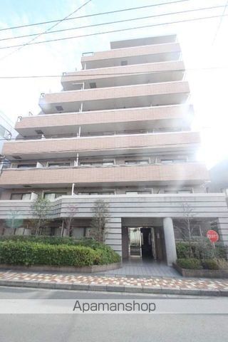 エスエスハイツ市川の外観写真