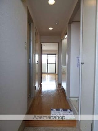 東京都練馬区氷川台３丁目[1K/21.7m2]の玄関