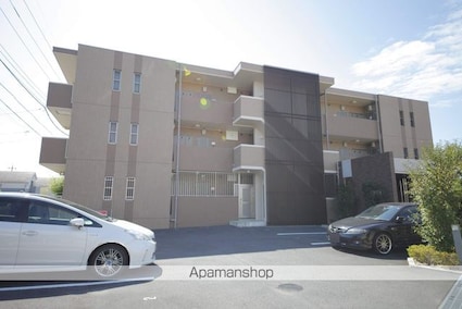 アミクール日野[1LDK/41m2]の外観4