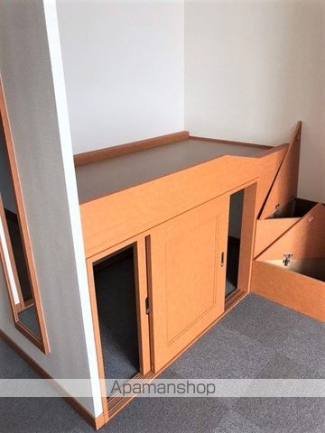 レオパレスしまたIIの内装写真