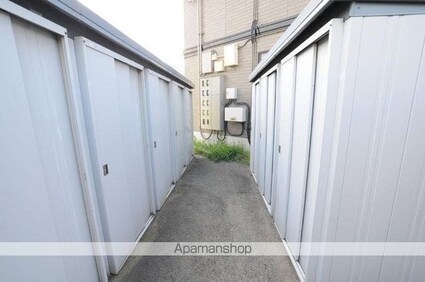 シャイニングビレッジ浜Ｂ[2DK/47.94m2]の共用部3