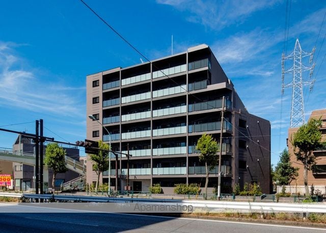 ＡＲＫＭＡＲＫ上北沢[1LDK/50.28m2]の外観2
