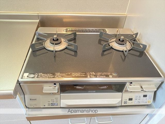 グリーンビュー A棟の内装写真