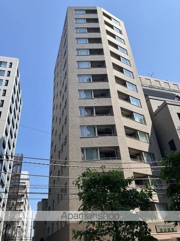 パークハウス本郷三丁目アーバンスの外観写真