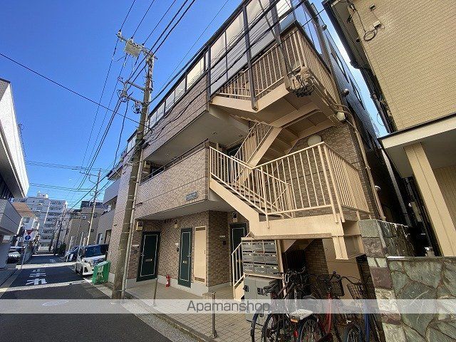 クレインズビューの外観写真