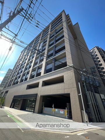 エンクレスト博多駅南GRACEの玄関写真