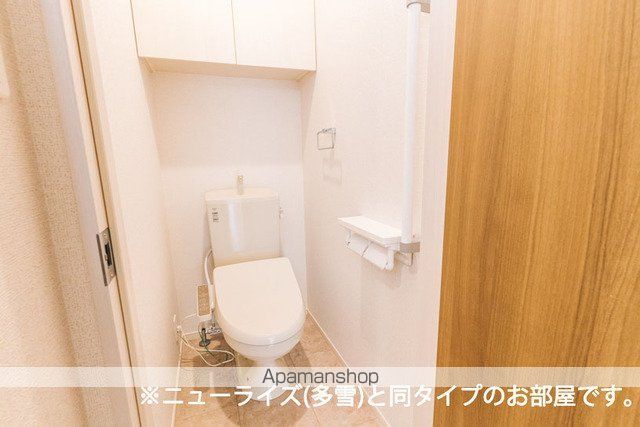 ハーモニー Iの内装写真