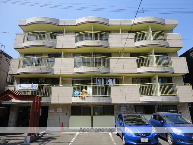 グローバル新道の外観写真