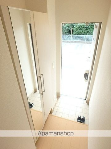 ドミール・セン Cの内装写真