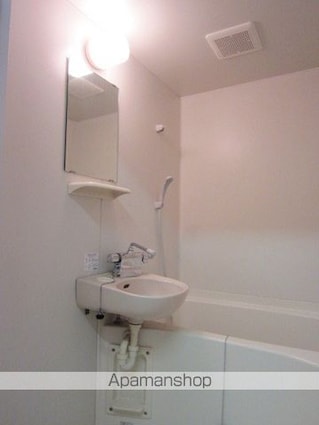 ハイツヤマダ[1K/26.5m2]の洗面所