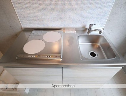 レオリオ[1R/19.03m2]のキッチン2