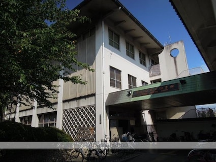 アーキ・ドムール上町[1LDK/52.2m2]の周辺7