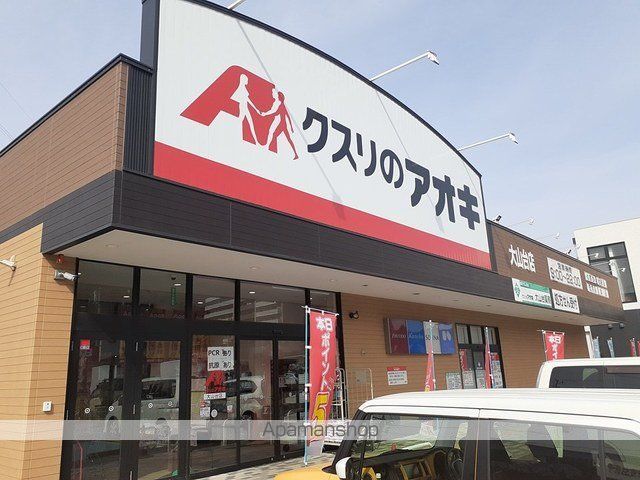 レーニアIIの周辺写真