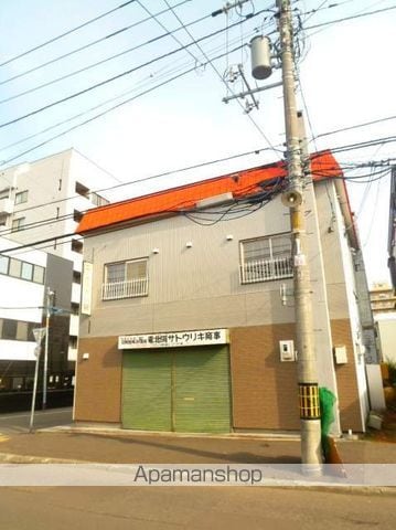 SAPPORO HOUSEの外観写真