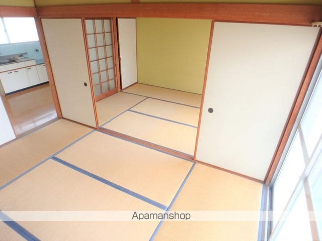 日髙アパートの内装写真
