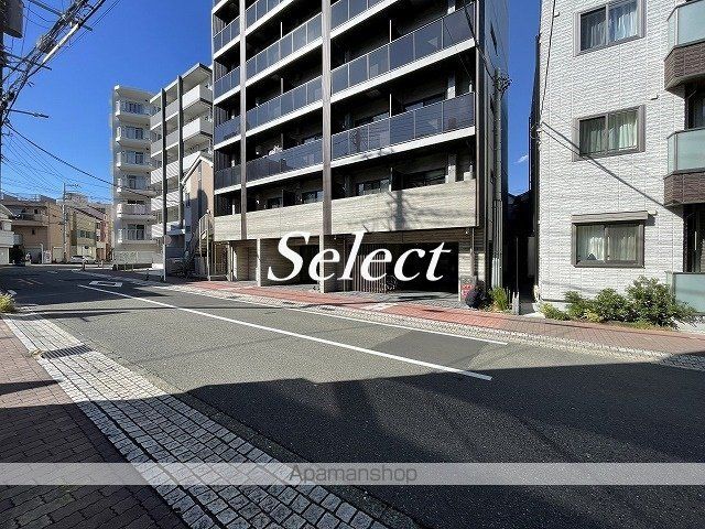 セジョリ横浜睦町の外観写真
