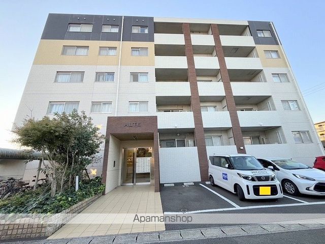 Alte Meister和知川原の外観写真