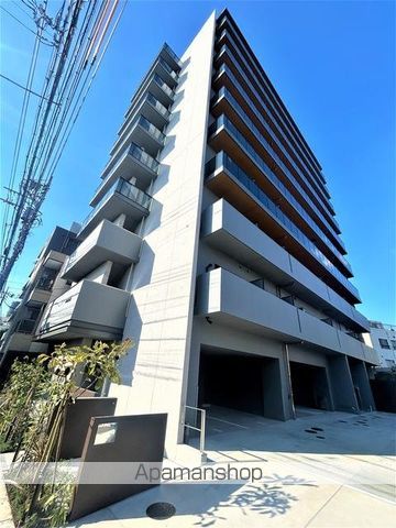 ルネフラッツ新小岩の外観写真