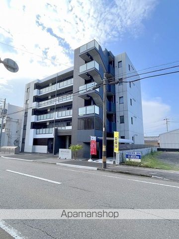 ラフィーナパレス宮崎東の外観写真
