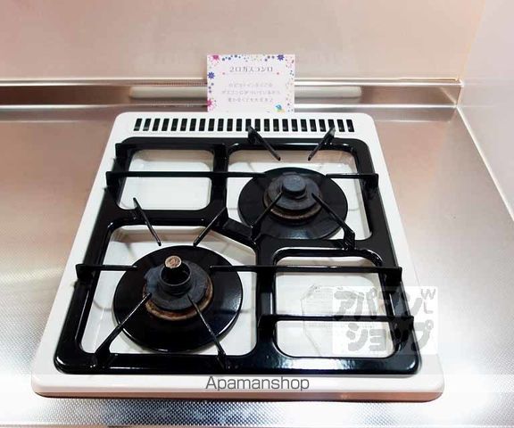 メゾンドール石の内装写真