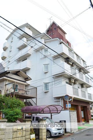 パレスコートの外観写真