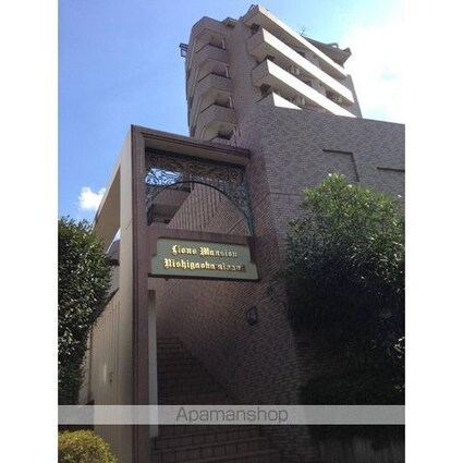 東京都北区上十条５丁目[1K/20.37m2]の外観2