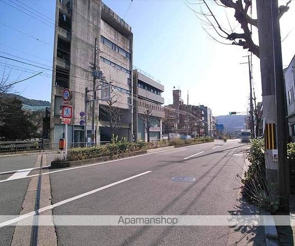 レジデンス古橋の外観写真