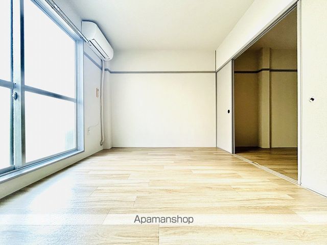 エスパシオ太子橋の内装写真