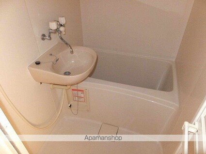 レオパレスゆう[1K/19.87m2]の洗面所