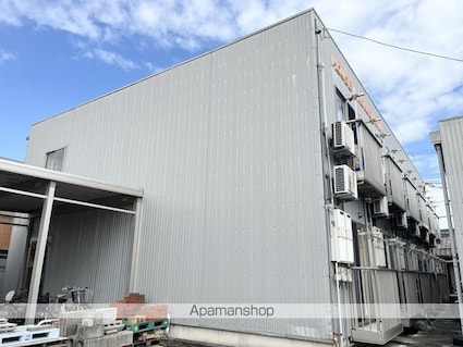 Ｈｏｕｓｅ　Ｉ　ＲＯＫＵＢＡＮＫＡＮ[1K/23.6m2]の外観3